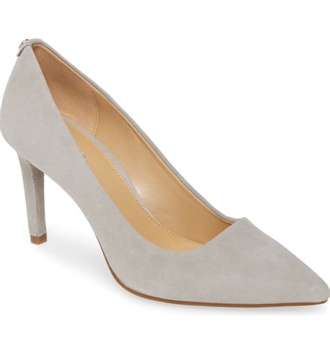 michael michael kors women's dorothy flex pointed pumps|Michael Kors jilly flex pumps.